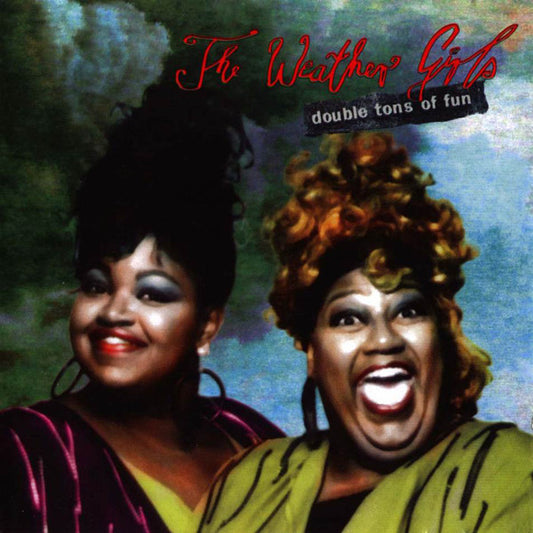 The Weather Girls : Double Tons Of Fun (CD, Album)