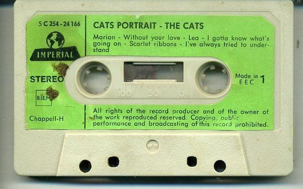 The Cats : Portrait (Cass, Comp)