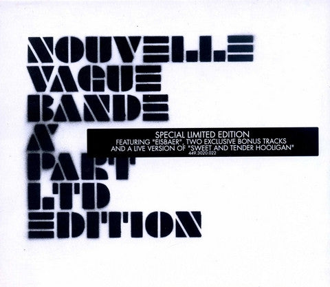 Nouvelle Vague : Bande À Part (CD, Album, Ltd, Sli)