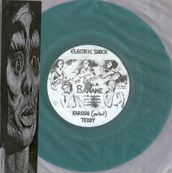 De Ku Dilacht : Electric Shock (7", Gre)