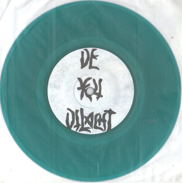 De Ku Dilacht : Electric Shock (7", Gre)