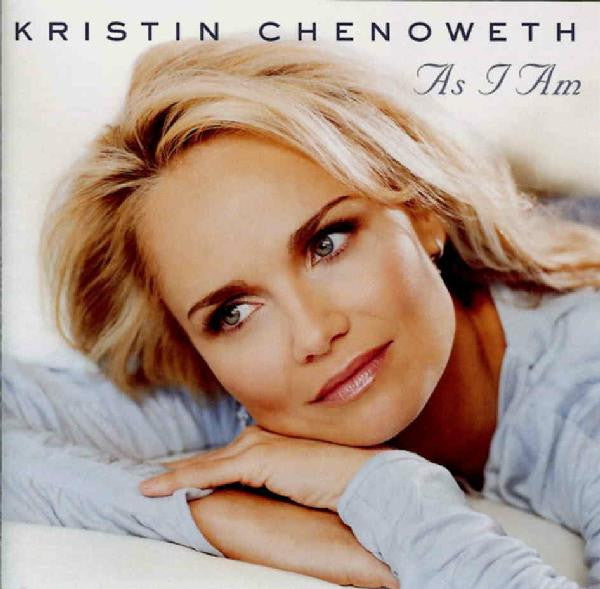 Kristin Chenoweth : As I Am (CD, Album)