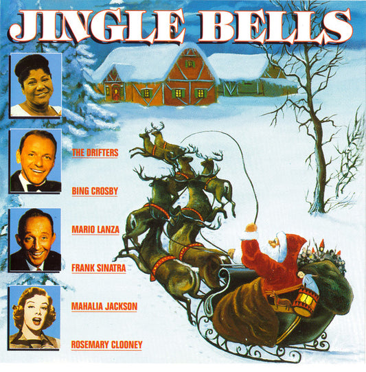 Various : Jingle Bells (CD, Comp)
