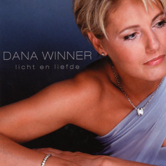 Dana Winner : Licht En Liefde (CD, Album)