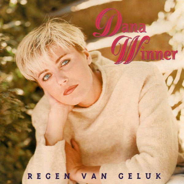 Dana Winner : Regen Van Geluk (CD, Album)