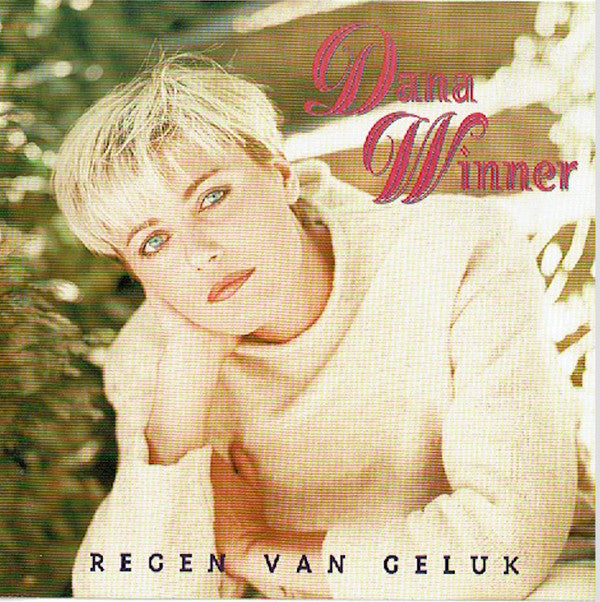 Dana Winner : Regen Van Geluk (CD, Album)