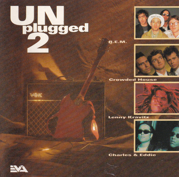 Various : Unplugged 2 (CD, Comp)