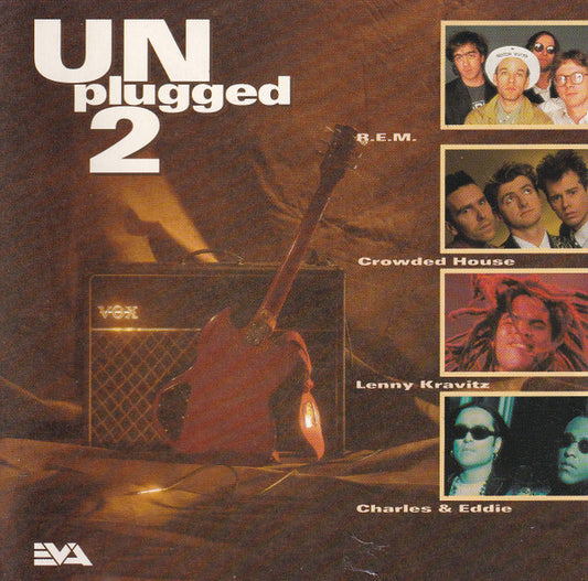 Various : Unplugged 2 (CD, Comp)