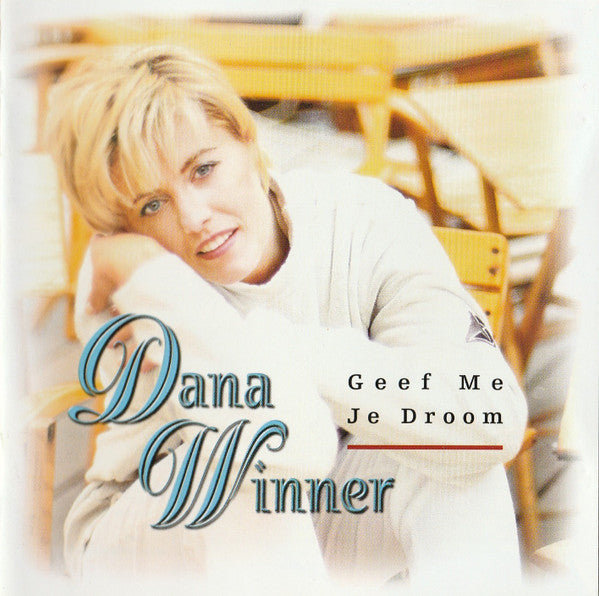Dana Winner : Geef Me Je Droom (CD, Album)