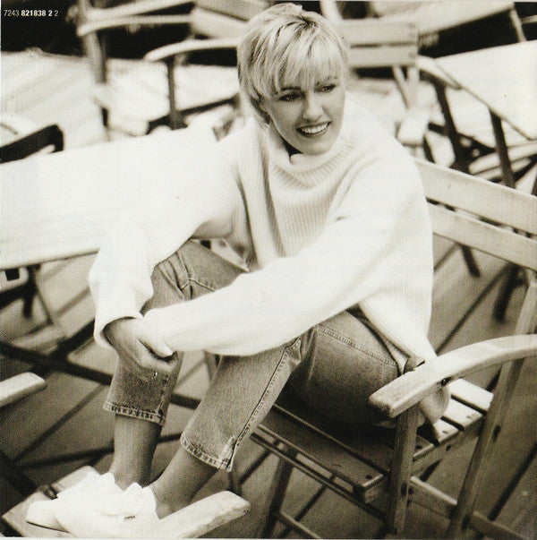 Dana Winner : Geef Me Je Droom (CD, Album)