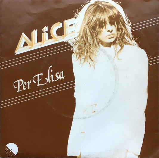 Alice (4) : Per Elisa (7")