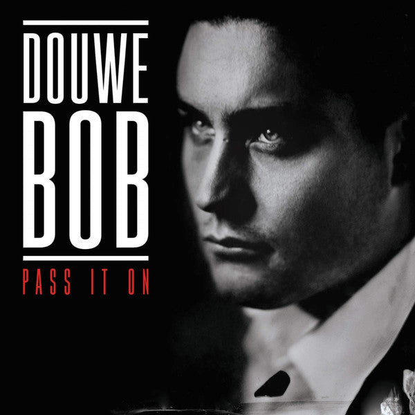 Douwe Bob : Pass It On (CD, Album)