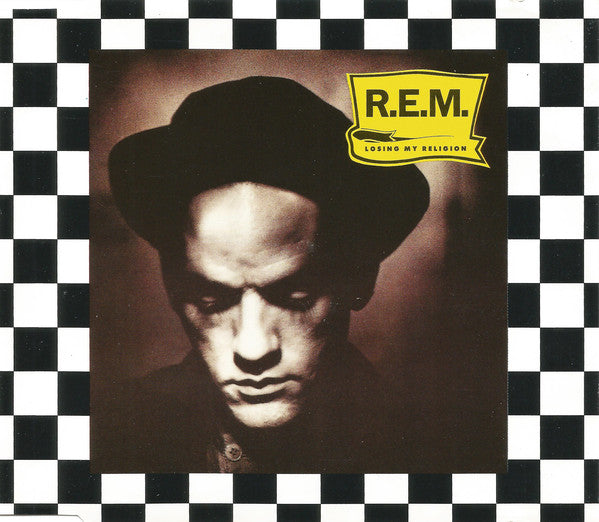 R.E.M. : Losing My Religion (CD, Single)