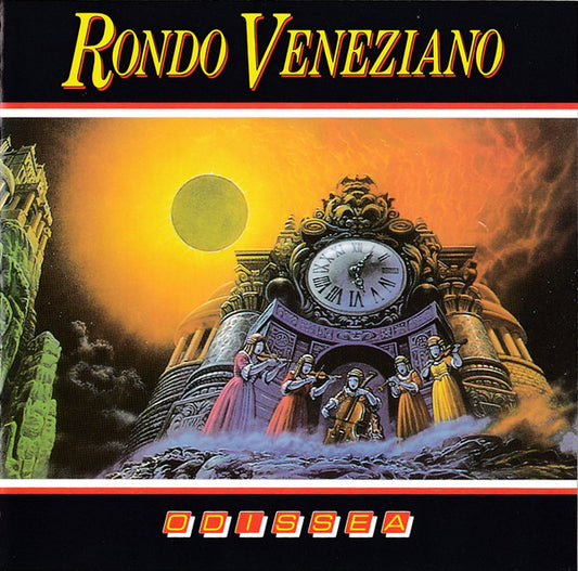 Rondò Veneziano : Odissea (CD, Album)