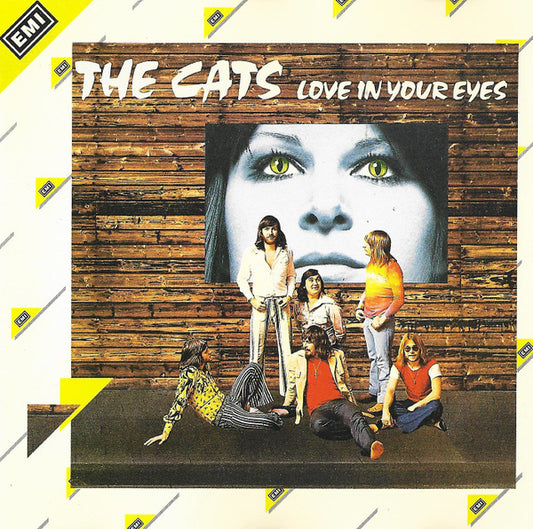 The Cats : Love In Your Eyes (CD, Album)
