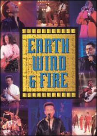 Earth, Wind & Fire : Live (DVD-V, Multichannel, PAL)