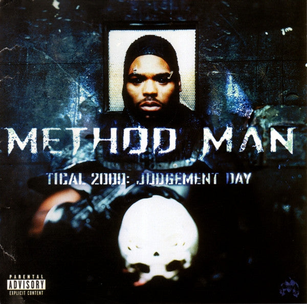 Method Man : Tical 2000: Judgement Day (CD, Album)