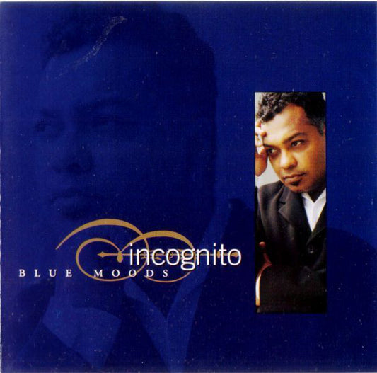Incognito : Blue Moods (CD, Comp)