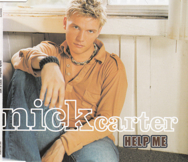 Nick Carter (2) : Help Me (CD, Maxi)