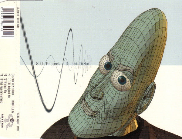 S.O. Project : Direct Dizko (CD, Maxi)