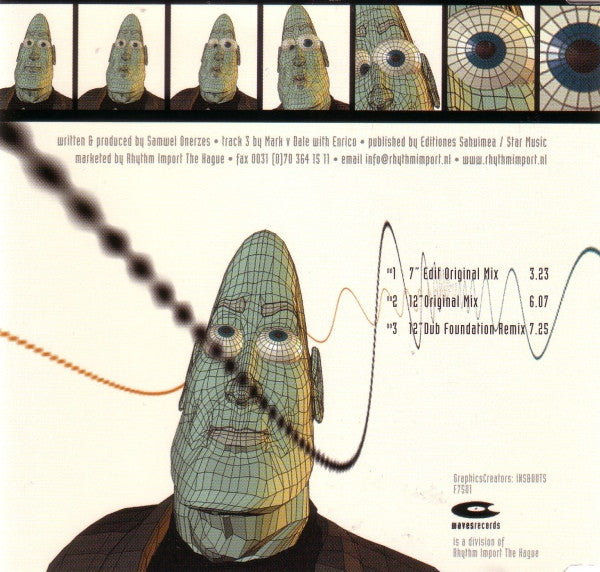 S.O. Project : Direct Dizko (CD, Maxi)