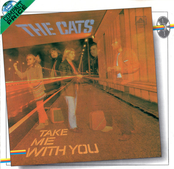 The Cats : Take Me With You (CD, Album)