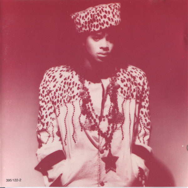 Jesse Johnson : Shockadelica (CD, Album)
