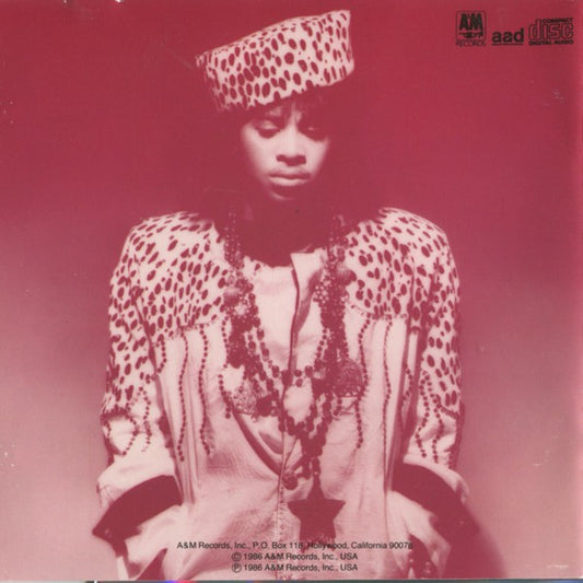 Jesse Johnson : Shockadelica (CD, Album)