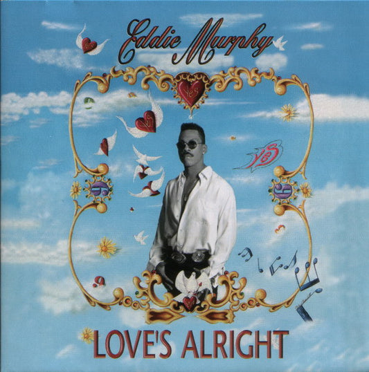 Eddie Murphy : Love's Alright (CD, Album)