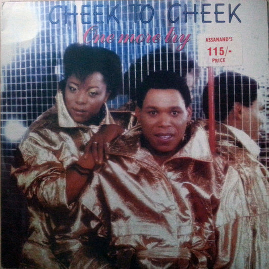 Cheek To Cheek (4), Thetha : One More Try / Love Me Tonight  (LP, MiniAlbum)