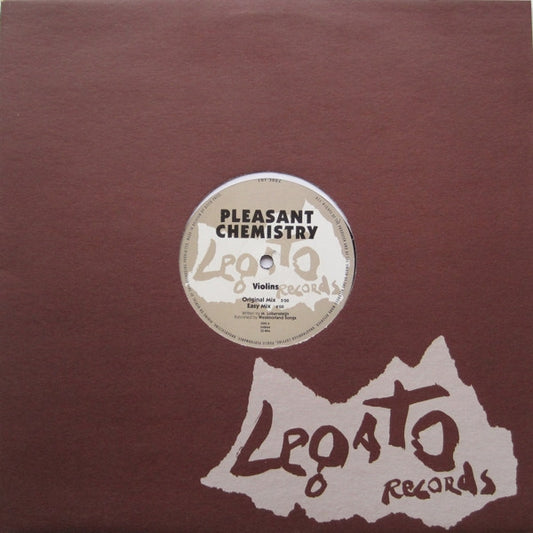 Pleasant Chemistry : Violins (12")