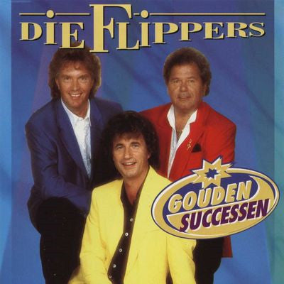 Die Flippers : Gouden Successen (2xCD, Comp)