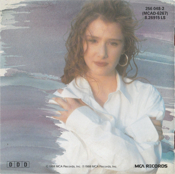 Tiffany : Hold An Old Friend's Hand (CD, Album)
