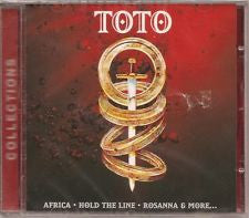 Toto : Collections (CD, Comp)