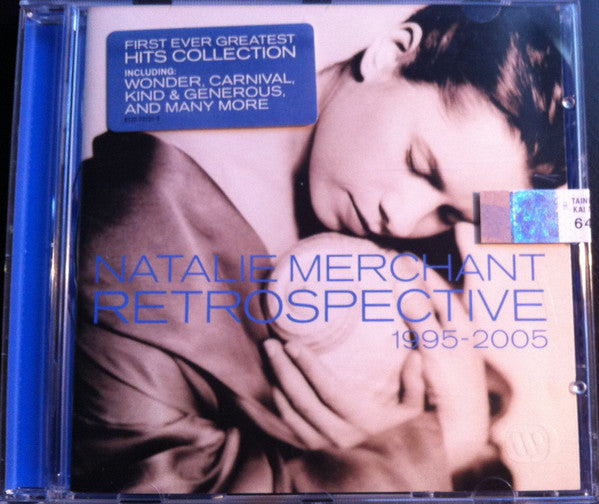 Natalie Merchant : Retrospective 1995-2005 (CD, Comp)