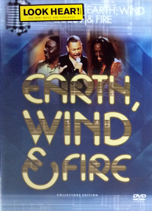 Earth, Wind & Fire : Live By Request (DVD-V, Multichannel)
