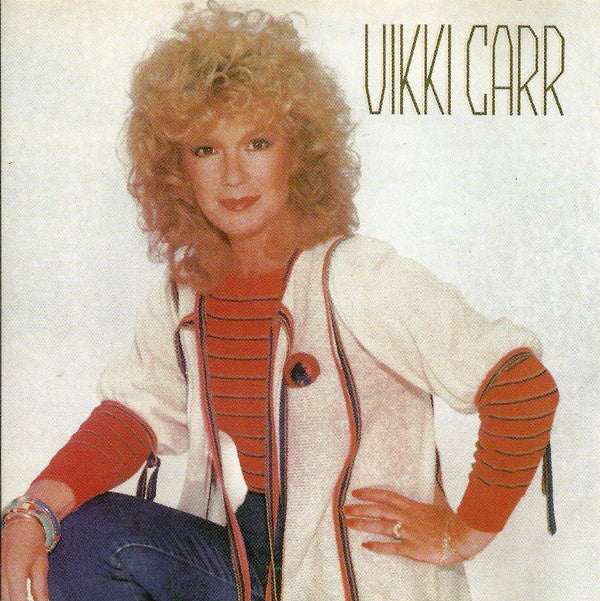 Vikki Carr : A Todos (CD, Album)