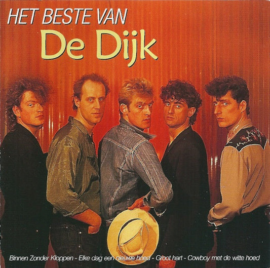 De Dijk : Het Beste Van De Dijk (CD, Album, RE)