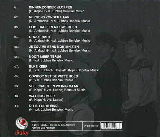 De Dijk : Het Beste Van De Dijk (CD, Album, RE)