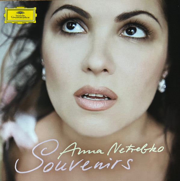 Anna Netrebko : Souvenirs (CD, Album)