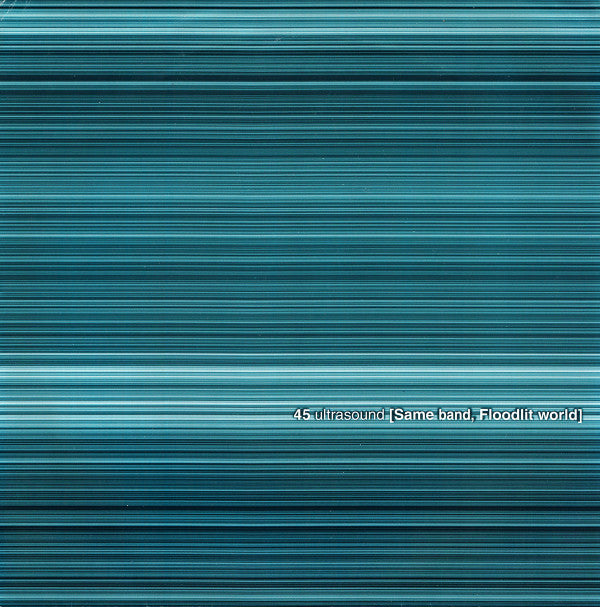 Ultrasound (5) : Same Band (7", Single)