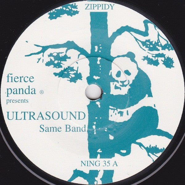 Ultrasound (5) : Same Band (7", Single)