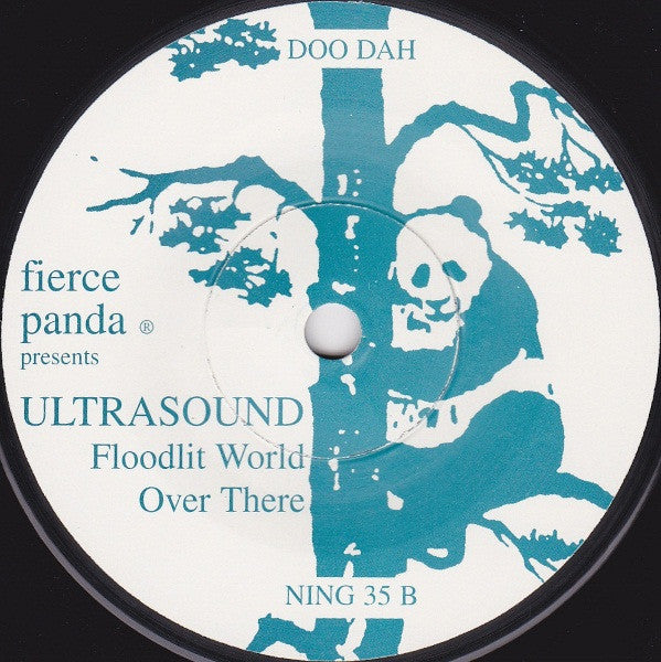 Ultrasound (5) : Same Band (7", Single)
