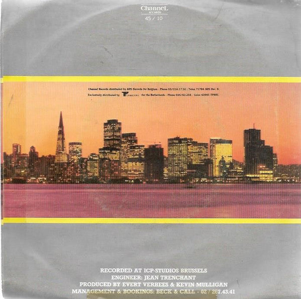 Toy (4) : All American (7")