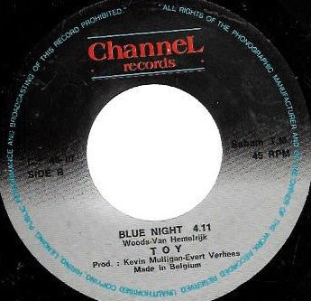 Toy (4) : All American (7")