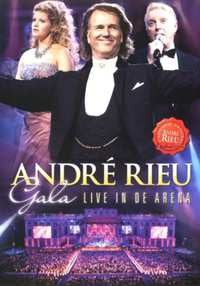 André Rieu : Gala: Live In De Arena (DVD, Comp, PAL)