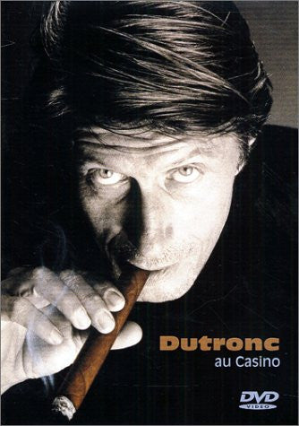 Jacques Dutronc : Dutronc Au Casino (DVD-V)