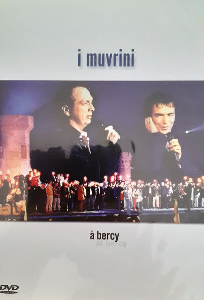 I Muvrini : A Bercy (DVD-V)