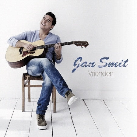 Jan Smit : Vrienden (CD, Album, Ltd)