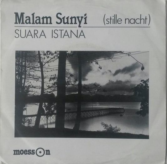 Suara Istana : Malam Sunyi (Stille Nacht) (7")